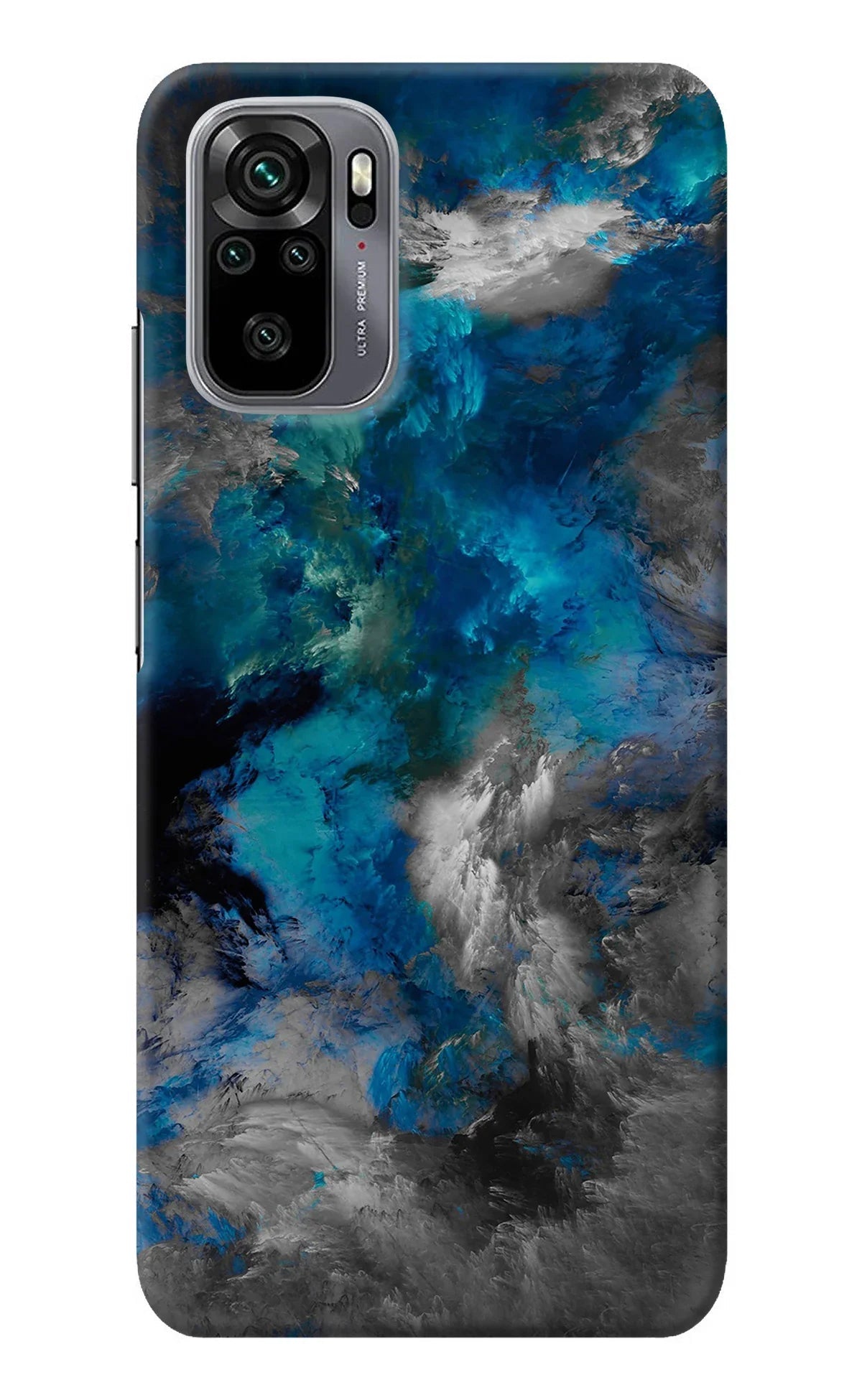 Artwork Redmi Note 10/10S Back Cover