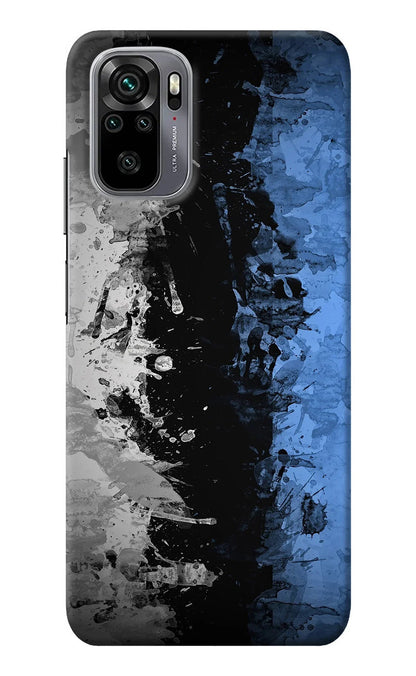Artistic Design Redmi Note 10/10S Back Cover