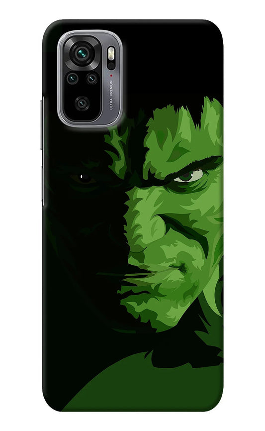 HULK Redmi Note 10/10S Back Cover