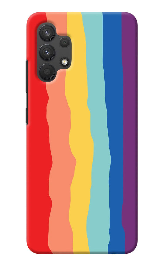 Rainbow Samsung A32 4G Back Cover