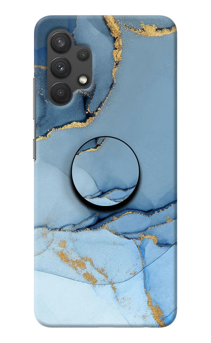 Blue Marble Samsung A32 4G Pop Case