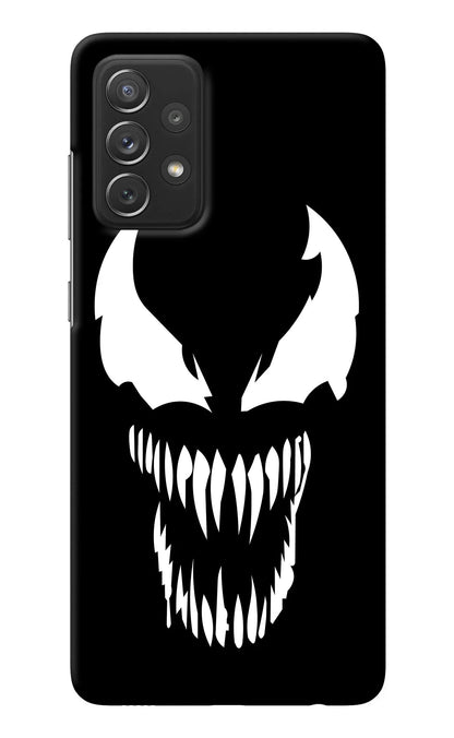 Venom Samsung A72 Back Cover