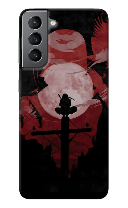 Naruto Anime Samsung S21 Back Cover