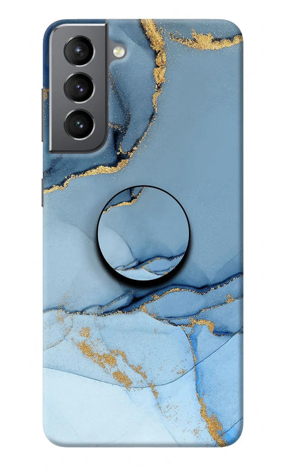 Blue Marble Samsung S21 Pop Case