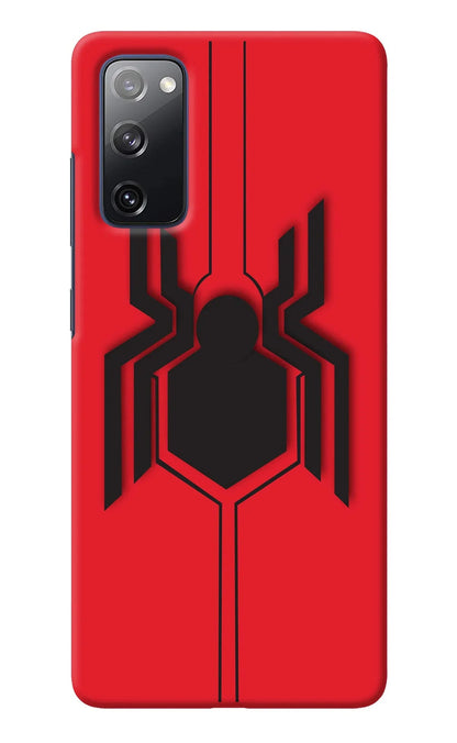 Spider Samsung S20 FE Back Cover