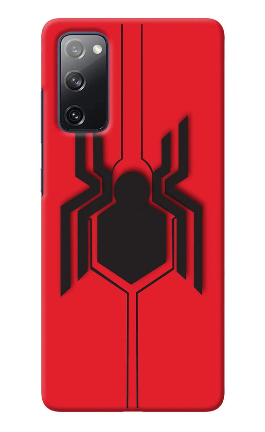 Spider Samsung S20 FE Back Cover