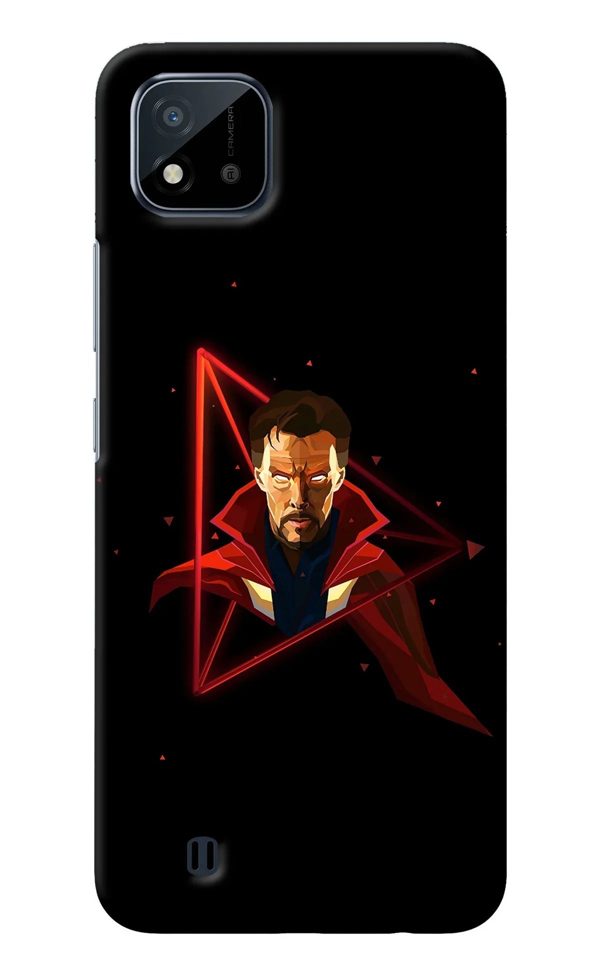 Doctor Ordinary Realme C20 Back Cover