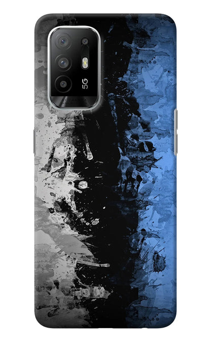Artistic Design Oppo F19 Pro+ Back Cover