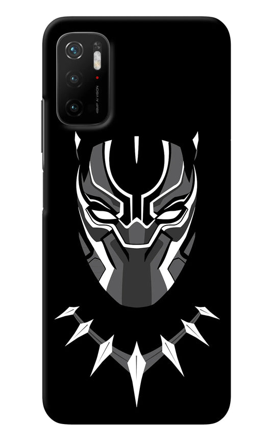 Black Panther Poco M3 Pro 5G Back Cover