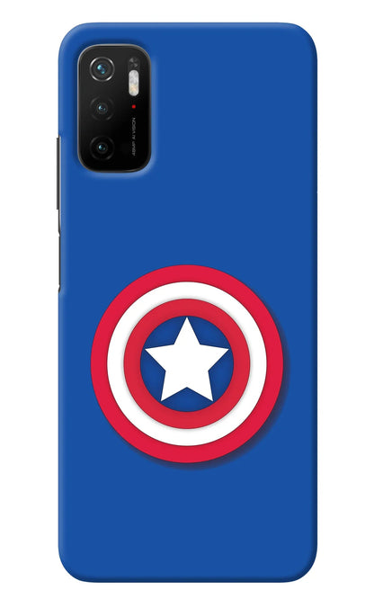 Shield Poco M3 Pro 5G Back Cover