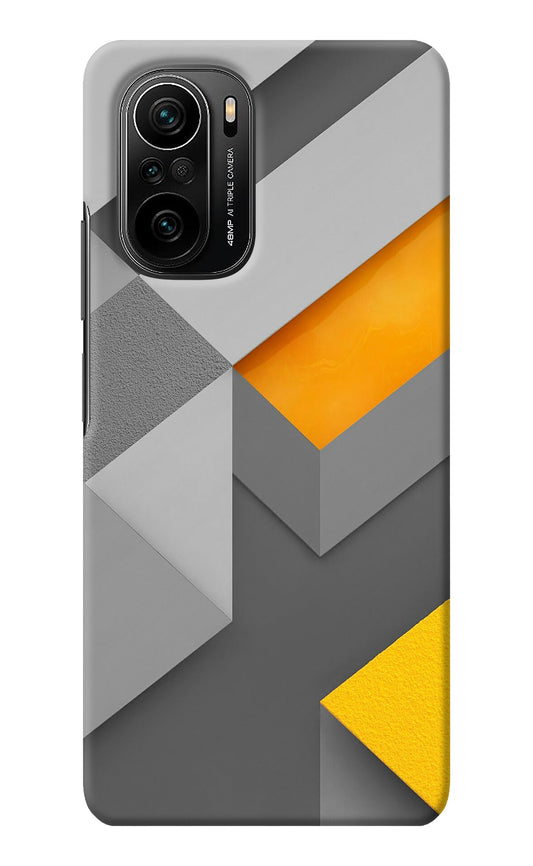 Abstract Mi 11X/11X Pro Back Cover