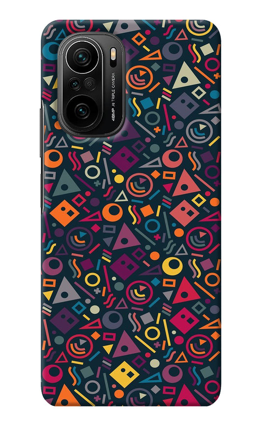 Geometric Abstract Mi 11X/11X Pro Back Cover