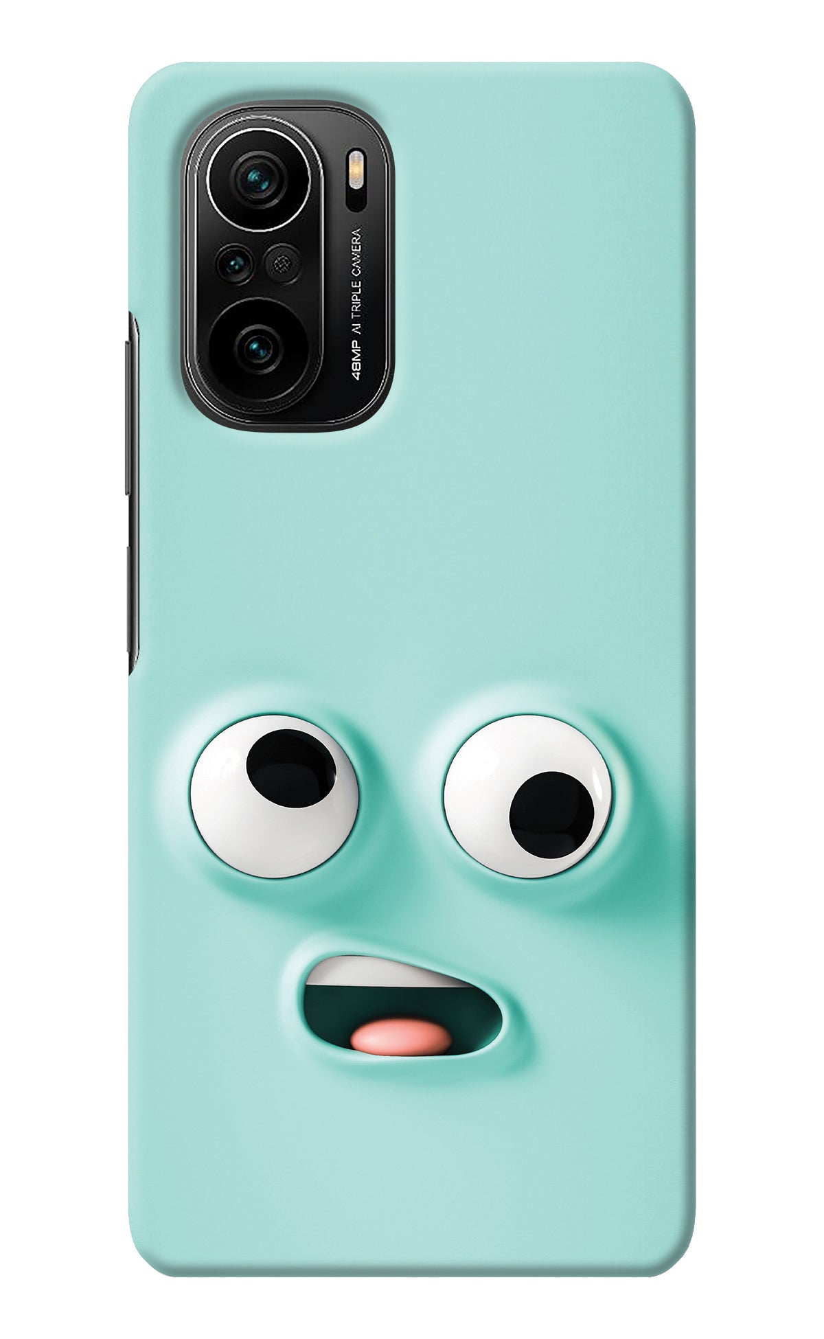 Funny Cartoon Mi 11X/11X Pro Back Cover
