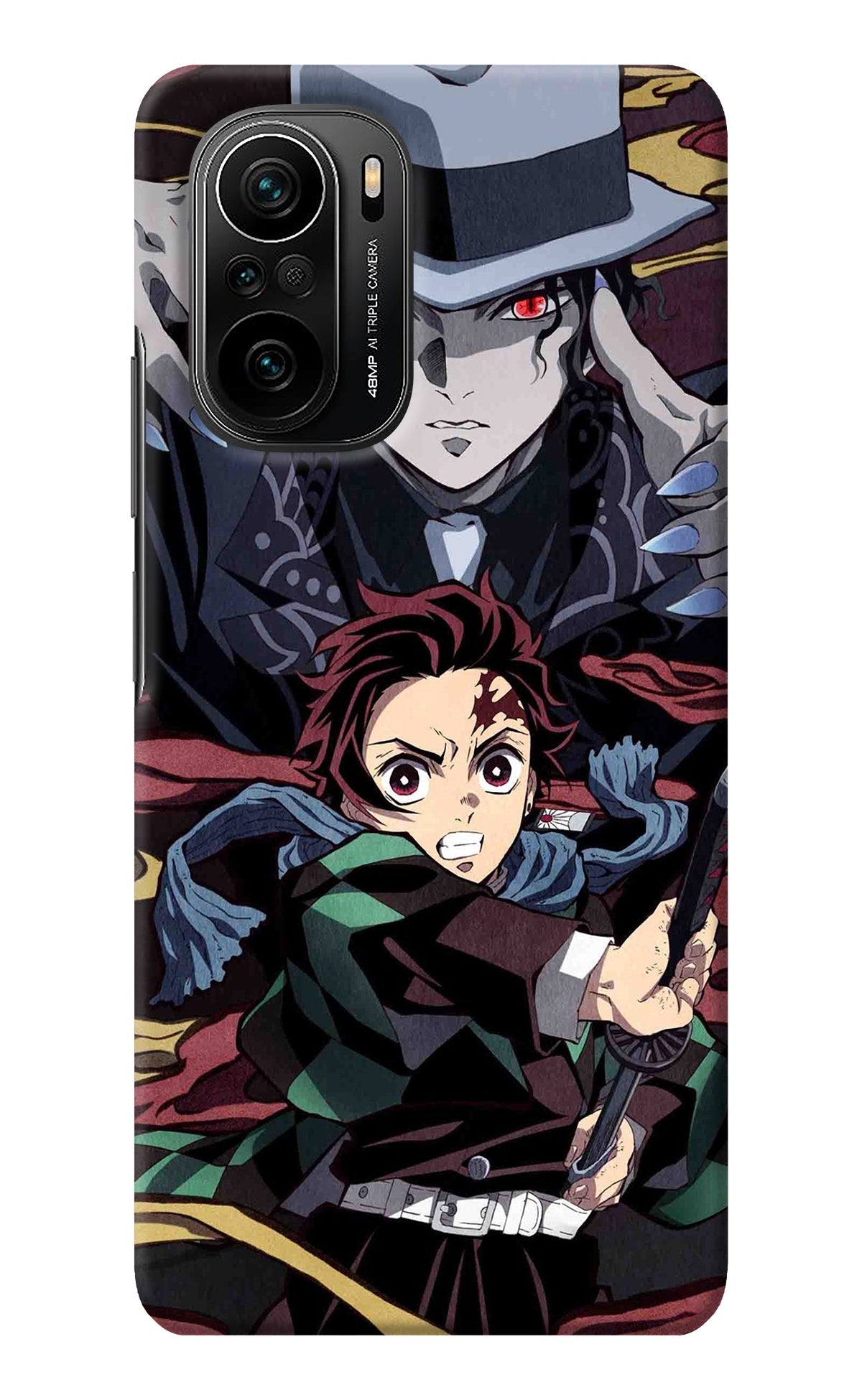 Demon Slayer Mi 11X/11X Pro Back Cover