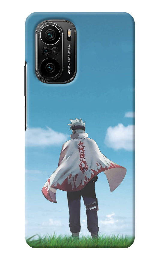 Kakashi Mi 11X/11X Pro Back Cover