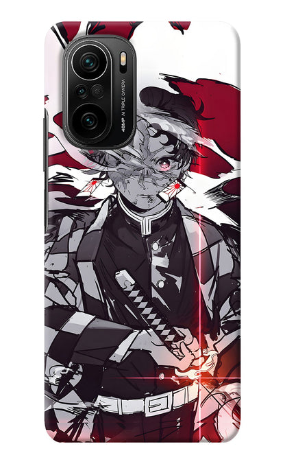 Demon Slayer Mi 11X/11X Pro Back Cover
