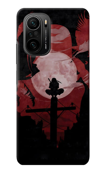 Naruto Anime Mi 11X/11X Pro Back Cover