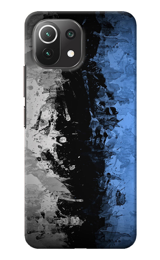 Artistic Design Mi 11 Lite Back Cover