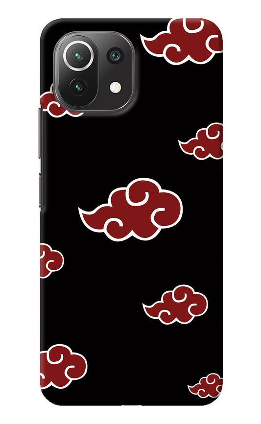 Akatsuki Mi 11 Lite Back Cover