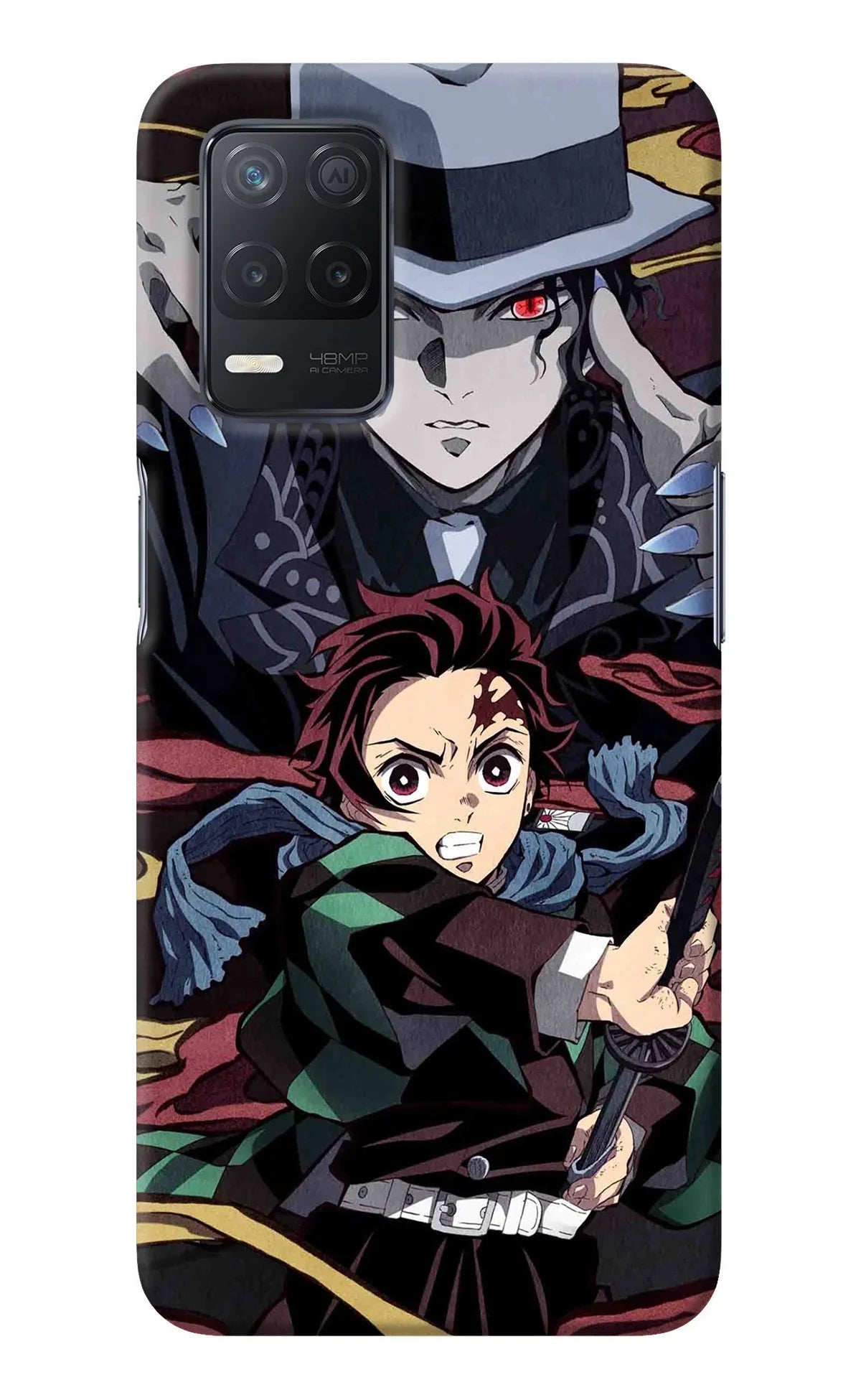 Demon Slayer Realme 8 5G/8s 5G Back Cover