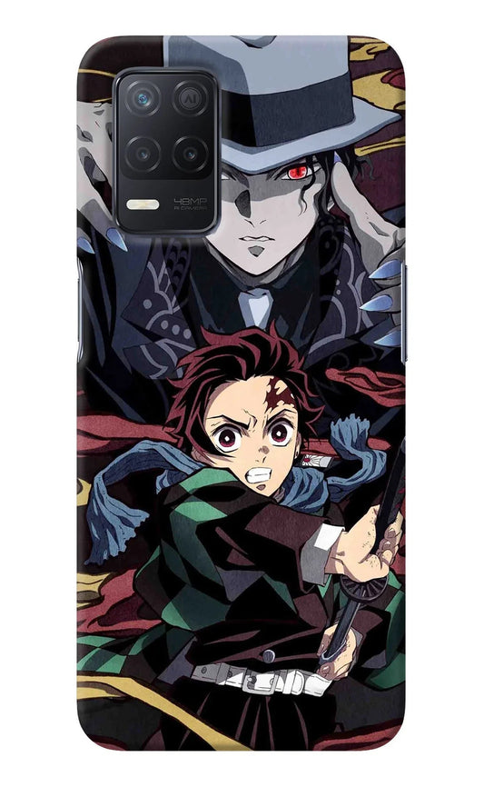 Demon Slayer Realme 8 5G/8s 5G Back Cover