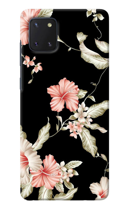 Flowers Samsung Note 10 Lite Back Cover