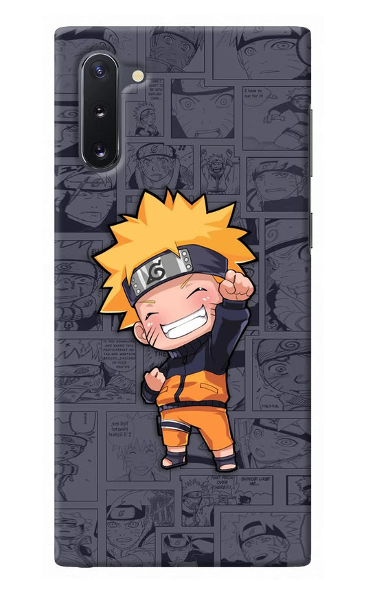 Chota Naruto Samsung Note 10 Back Cover