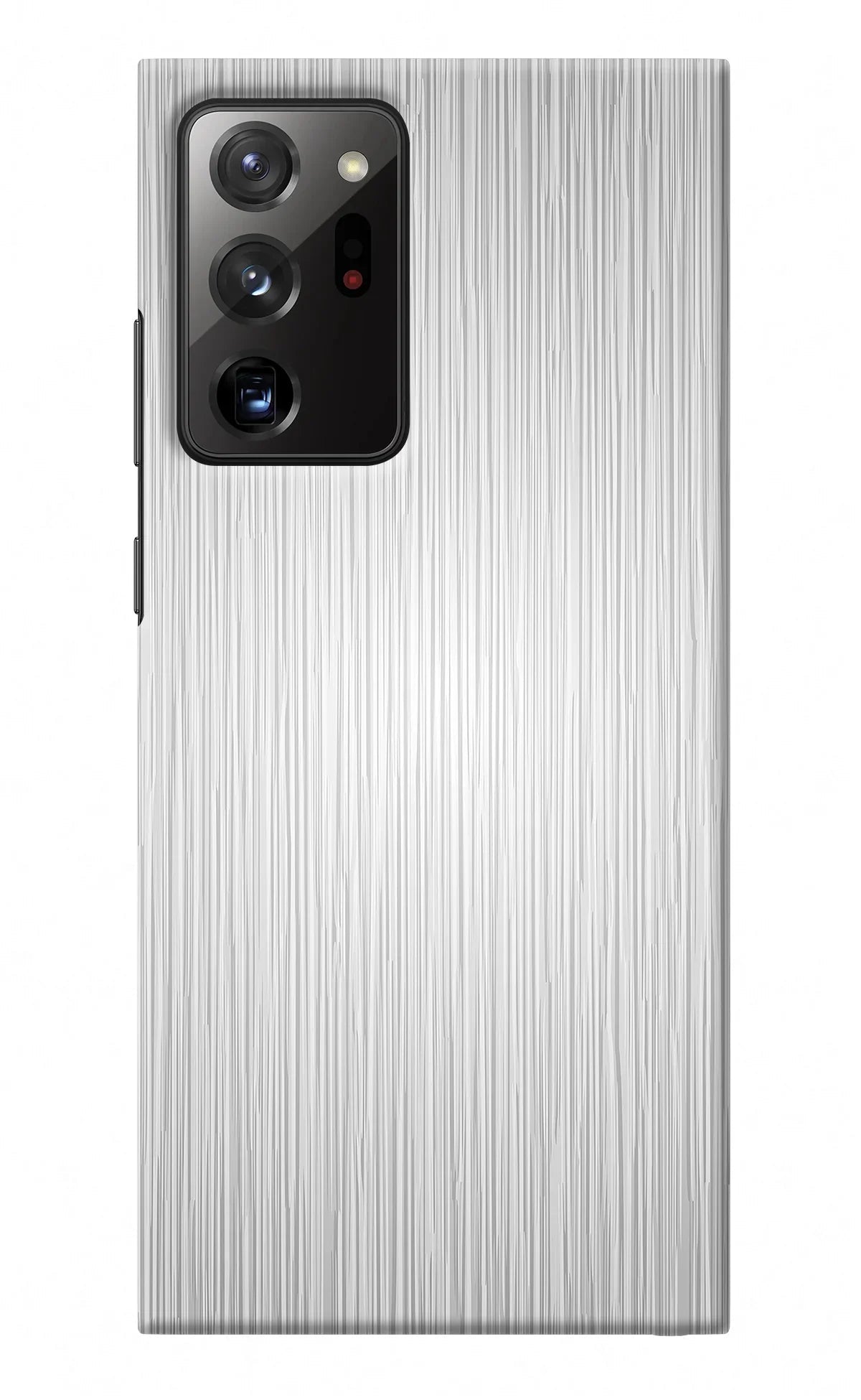 Wooden Grey Texture Samsung Note 20 Ultra Back Cover