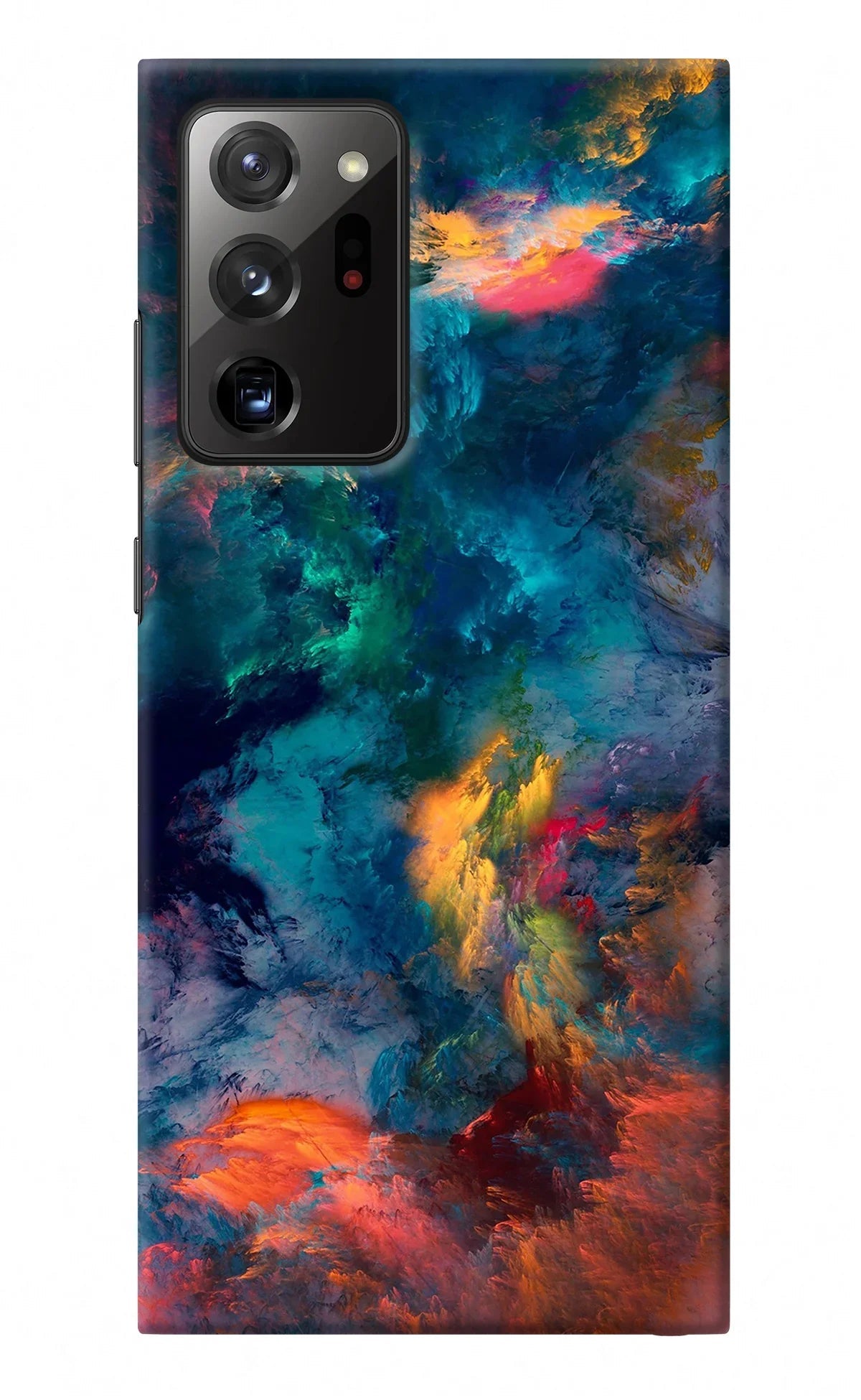 Artwork Paint Samsung Note 20 Ultra Back Cover