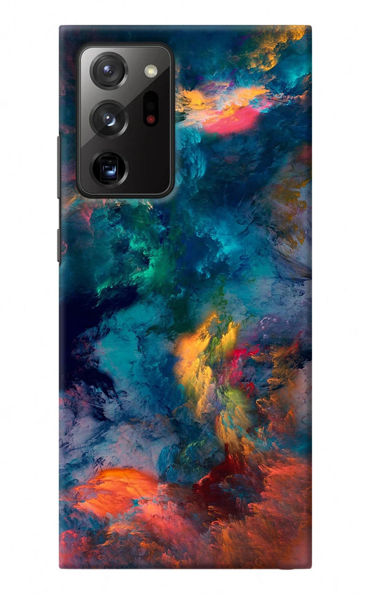 Artwork Paint Samsung Note 20 Ultra Back Cover