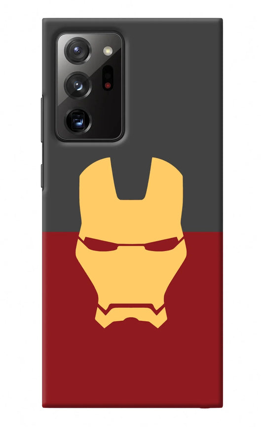 Ironman Samsung Note 20 Ultra Back Cover