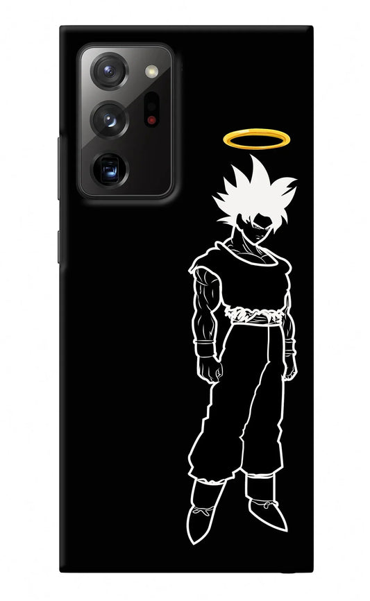 DBS Character Samsung Note 20 Ultra Back Cover