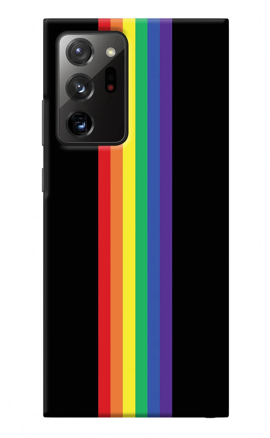 Pride Samsung Note 20 Ultra Back Cover