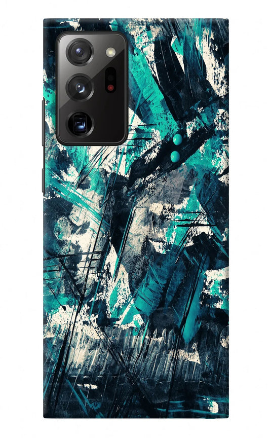 Artwork Samsung Note 20 Ultra Back Cover