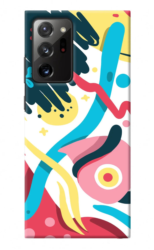 Trippy Samsung Note 20 Ultra Back Cover