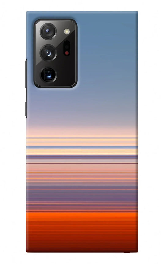 Morning Colors Samsung Note 20 Ultra Back Cover