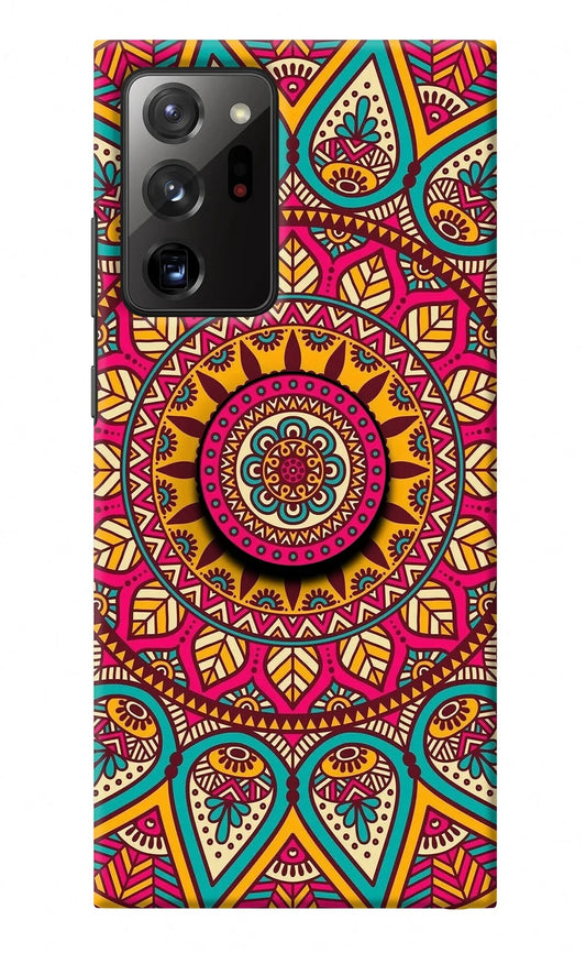 Mandala Samsung Note 20 Ultra Pop Case