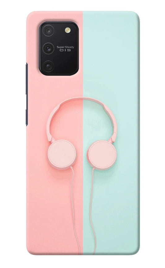Music Lover Samsung S10 Lite Back Cover