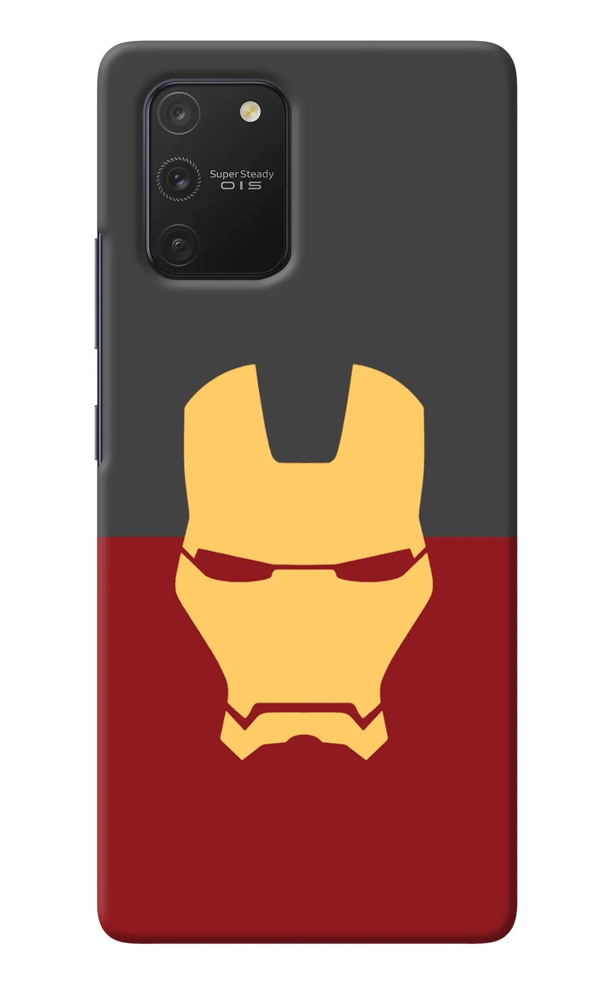 Ironman Samsung S10 Lite Back Cover