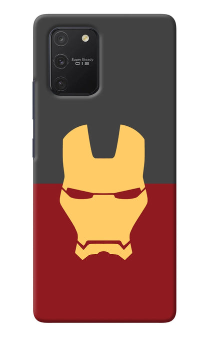 Ironman Samsung S10 Lite Back Cover