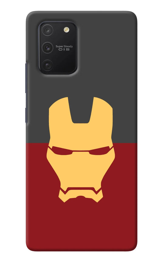 Ironman Samsung S10 Lite Back Cover