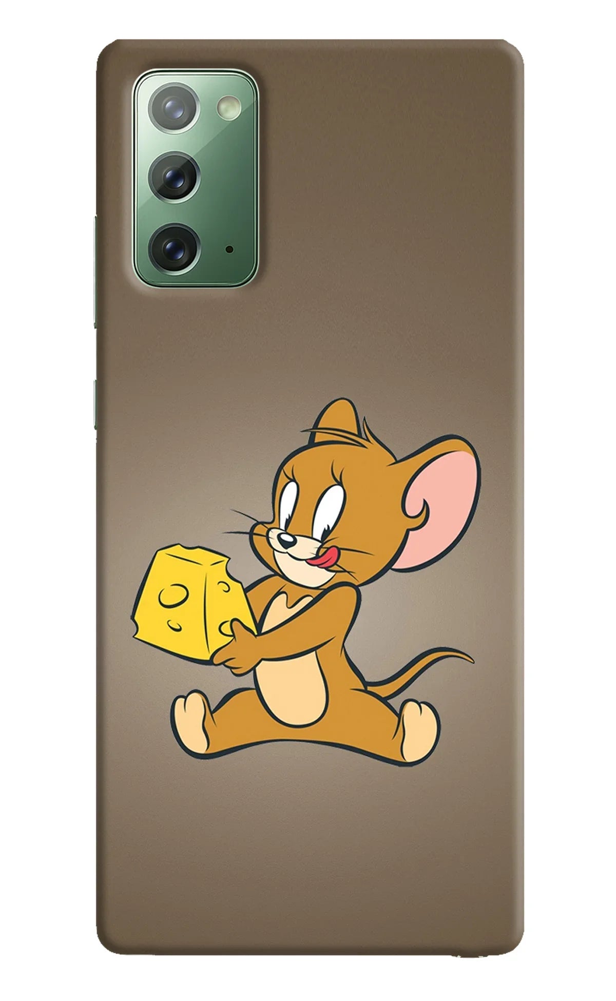 Jerry Samsung Note 20 Back Cover