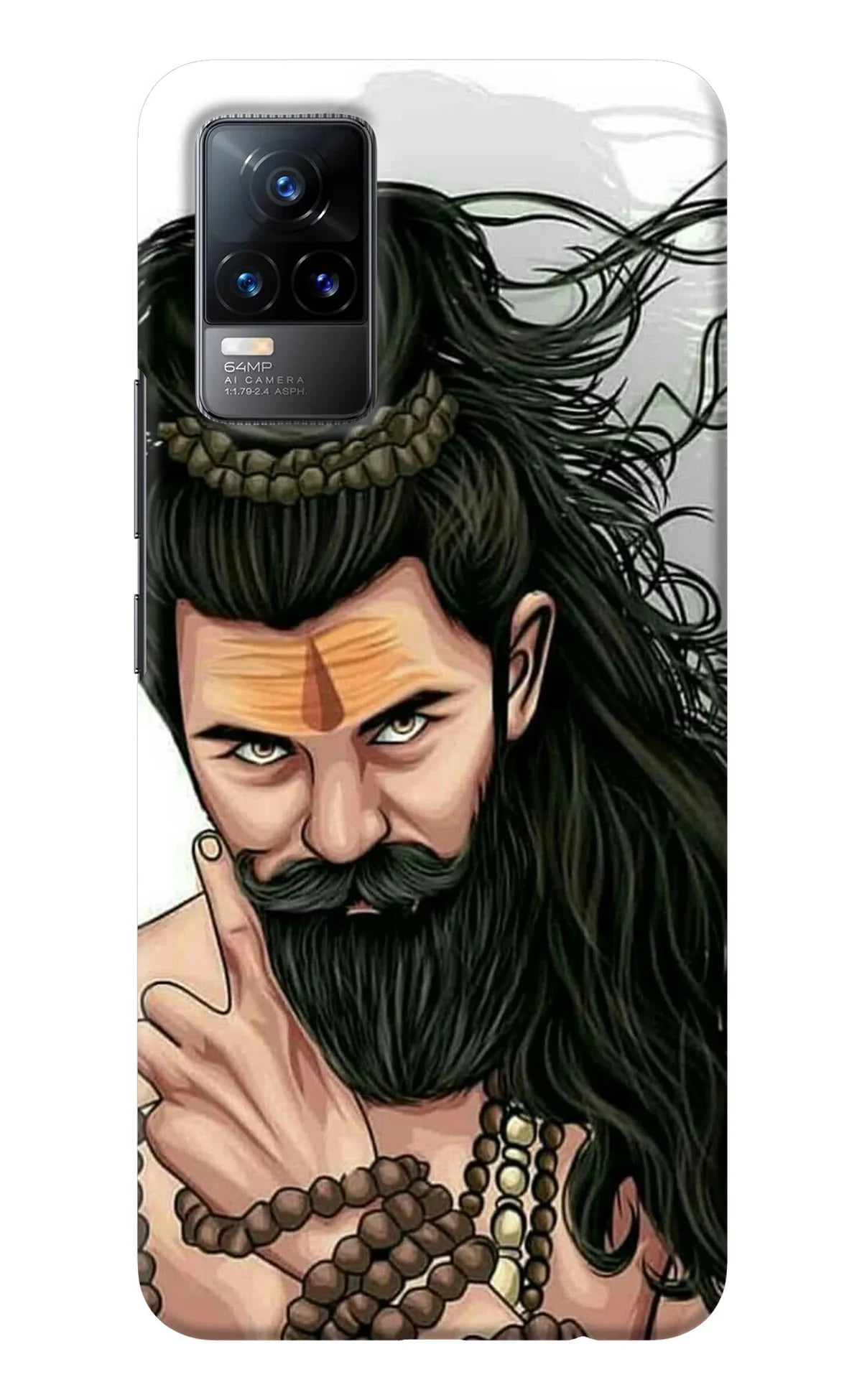 Mahadev Vivo Y73/V21E 4G Back Cover