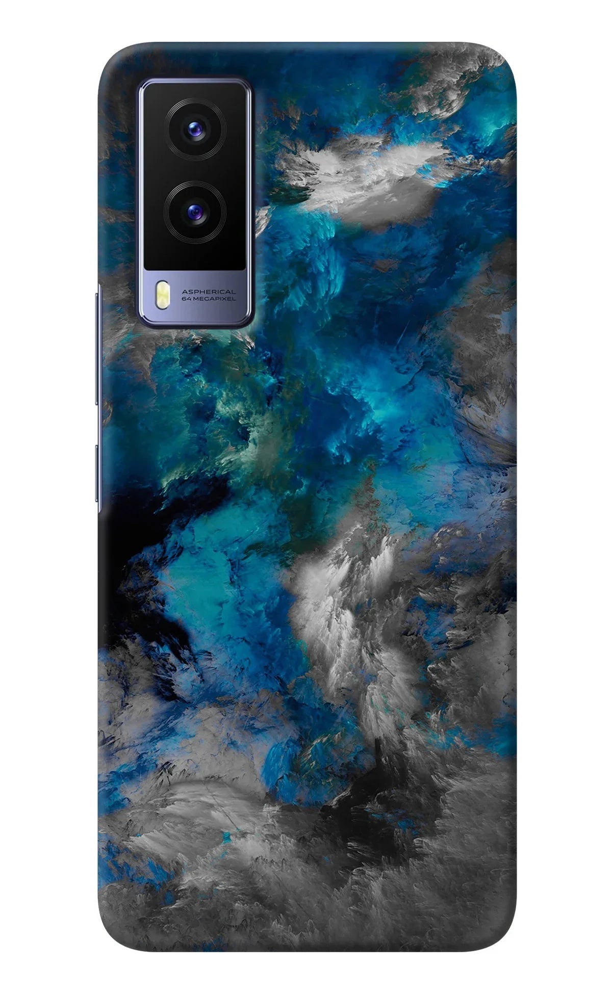 Artwork Vivo V21E 5G Back Cover