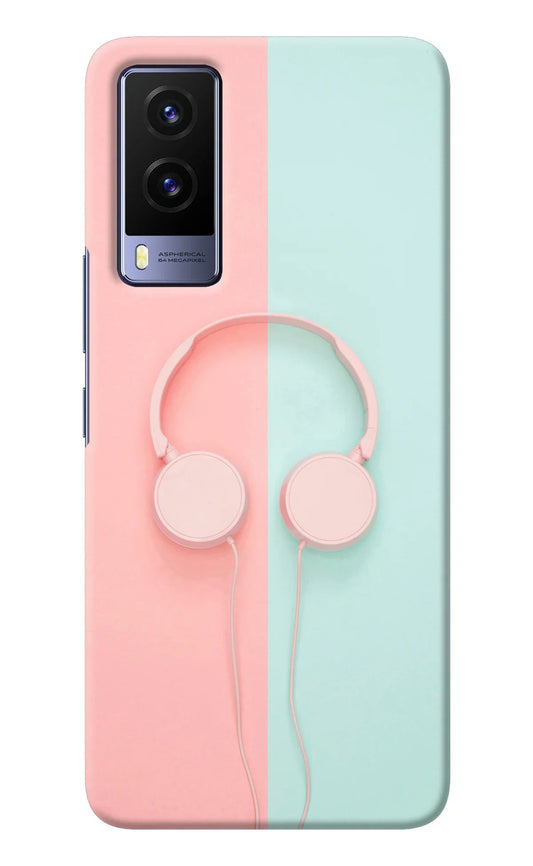Music Lover Vivo V21E 5G Back Cover