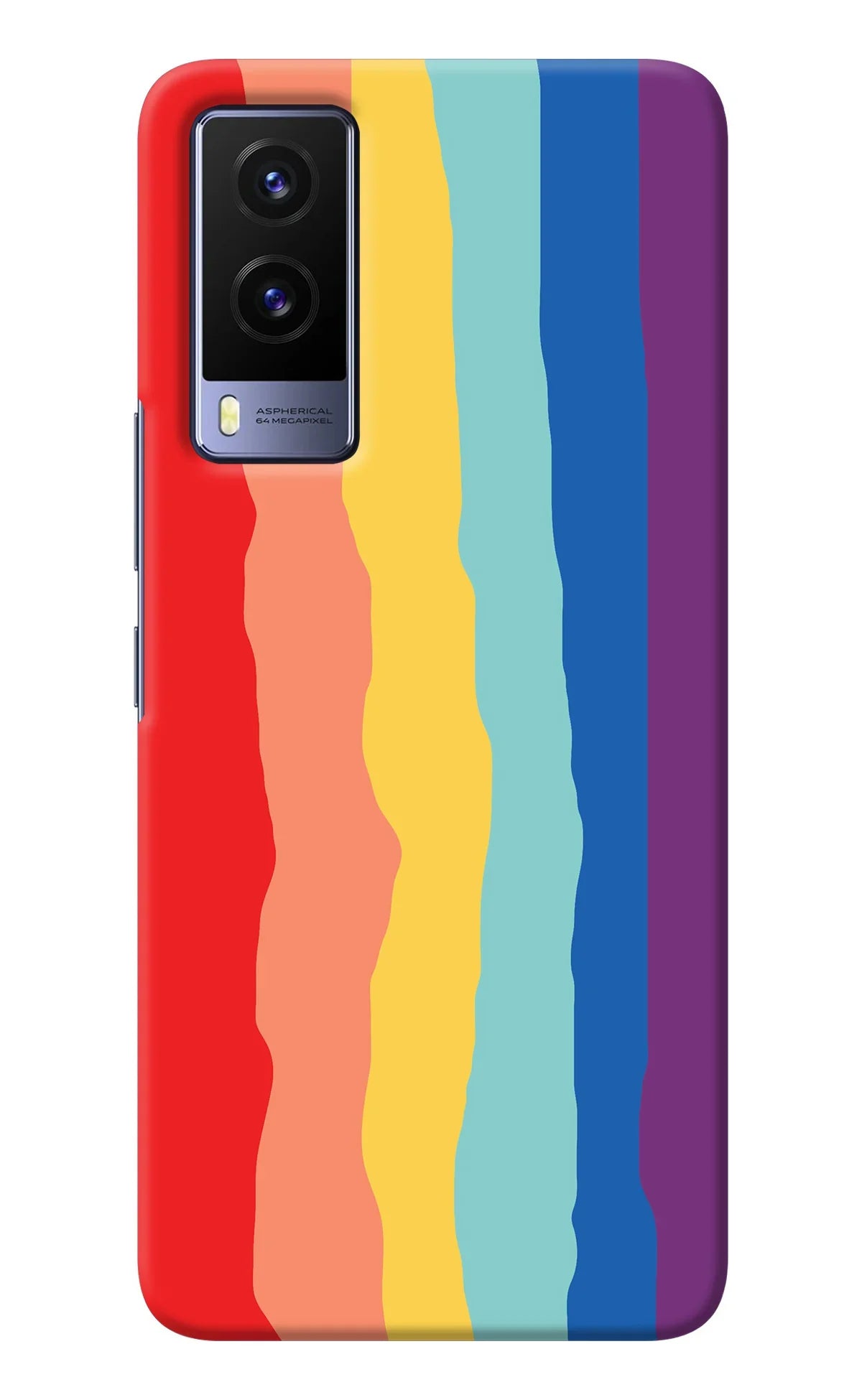 Rainbow Vivo V21E 5G Back Cover