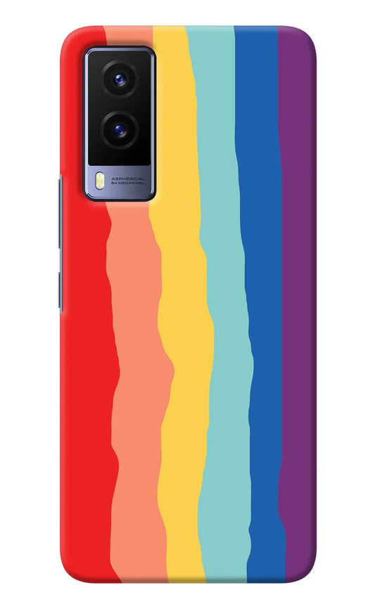 Rainbow Vivo V21E 5G Back Cover