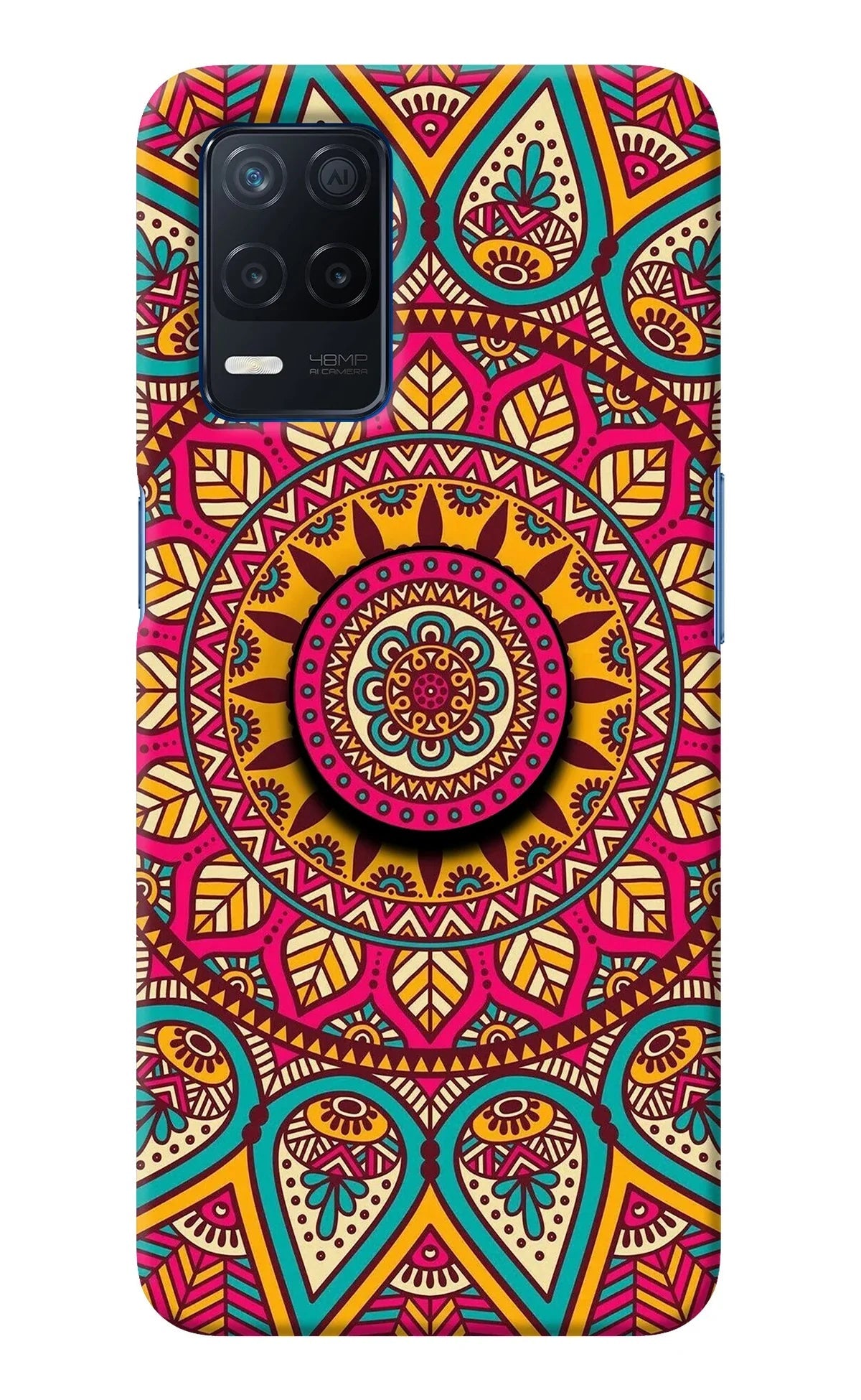 Mandala Realme Narzo 30 5G Pop Case