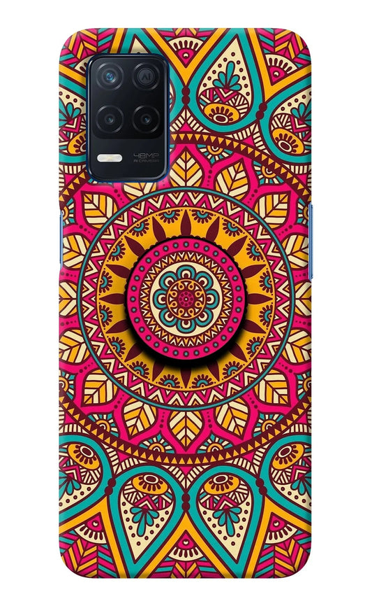 Mandala Realme Narzo 30 5G Pop Case
