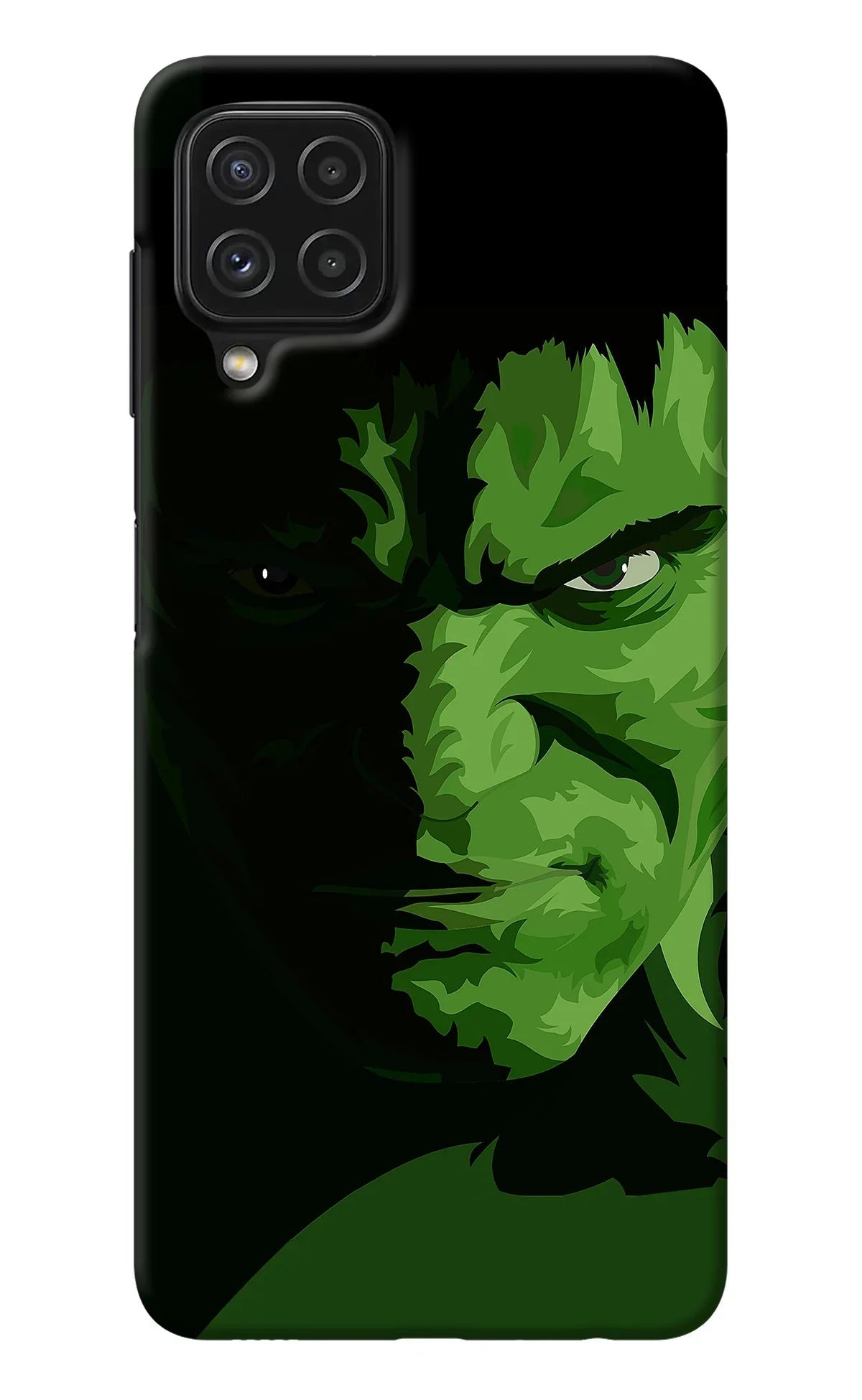 HULK Samsung A22 4G Back Cover